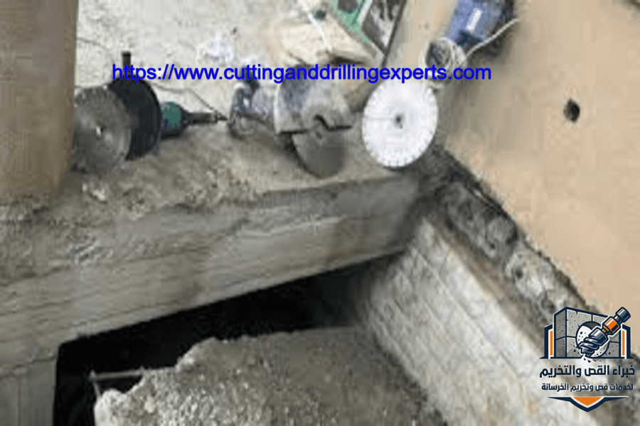   قص وتخريم خرسانة مصاعد بجدة خصم 25 - 0565883781 خبراء القص والتخريم    