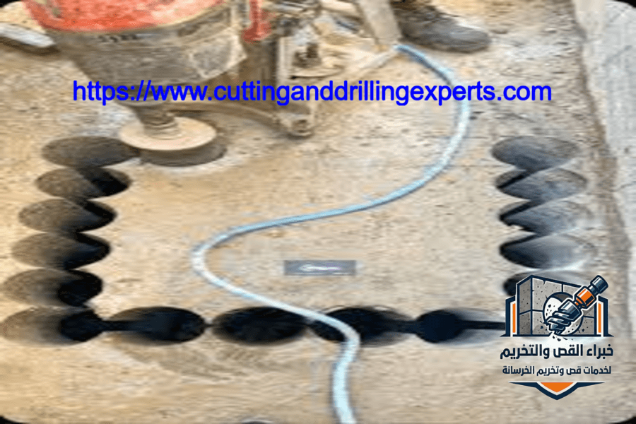    فتحات كور بحي الكندرة جدة خصم 5% | خبراء القص والتخريم 0565883781   