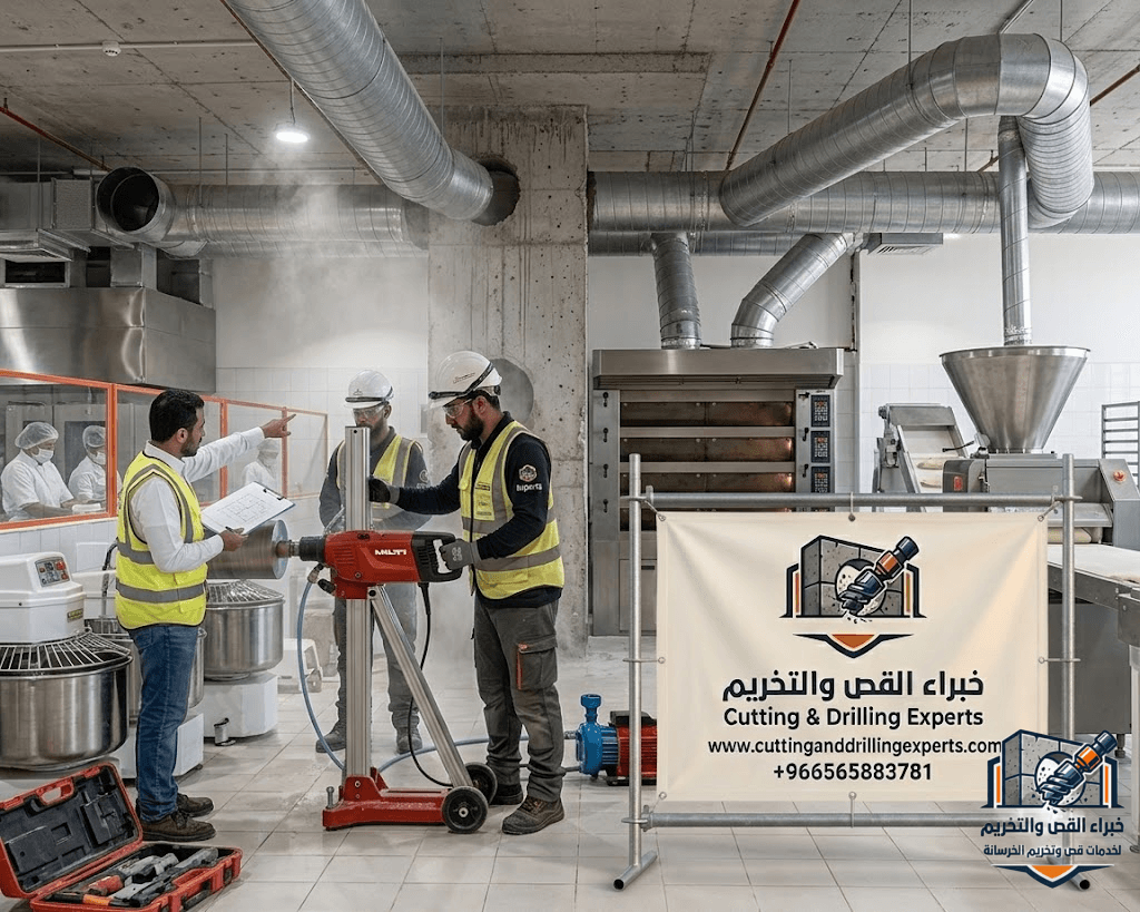  فتح كور مداخن بالطائف | خصم 41% لتنفيذ فتحات المداخن والشفاطات بدقة | خبراء القص والتخريم | 0565883781     