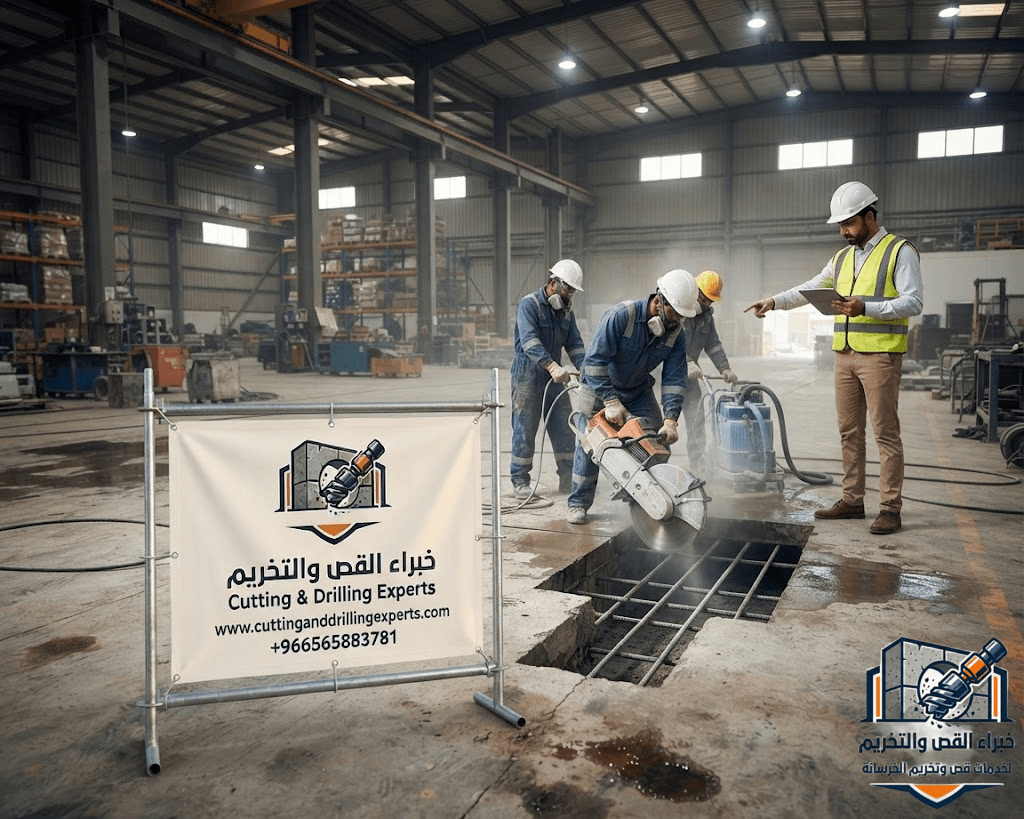   قص خرسانة حي الحوية الطائف | خصم 44% | خبراء القص والتخريم | 0565883781    