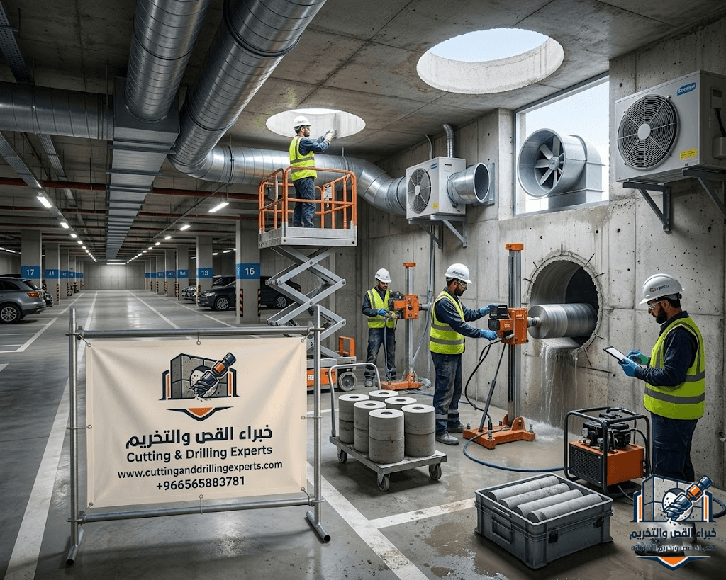  فتحات تهوية بالطائف | خصم 40% على فتحات التهوية والدكت باحتراف | خبراء القص والتخريم | 0565883781     