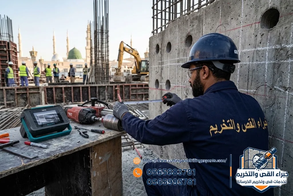 فتح كور بالمدينة المنورة بخصم 9% | خبراء القص والتخريم