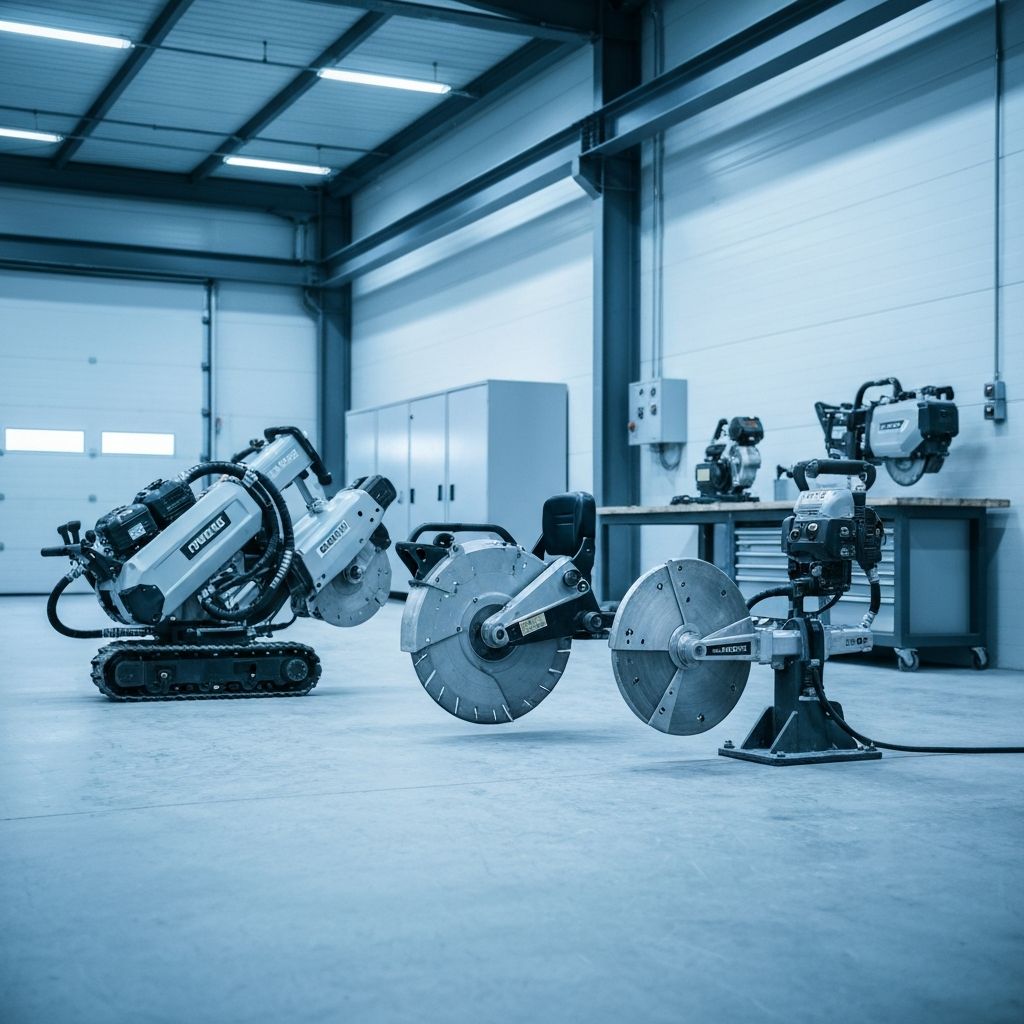 معداتنا الحديثة