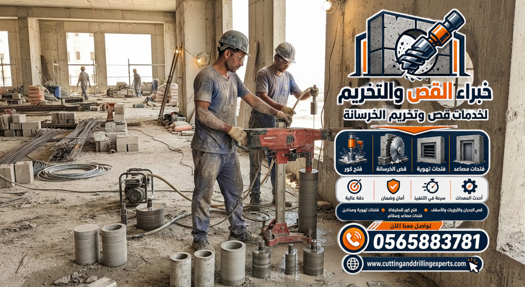 فتح كور خرساني بأقطار مختلفة في جدة
