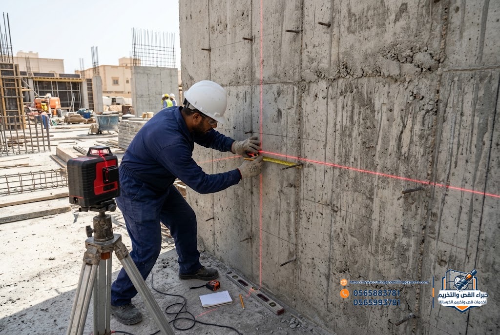 تحديد القص والتخريم بالليزر بالقنفذة | ضبط مواقع الفتحات | خصم 8% | خبراء القص والتخريم
