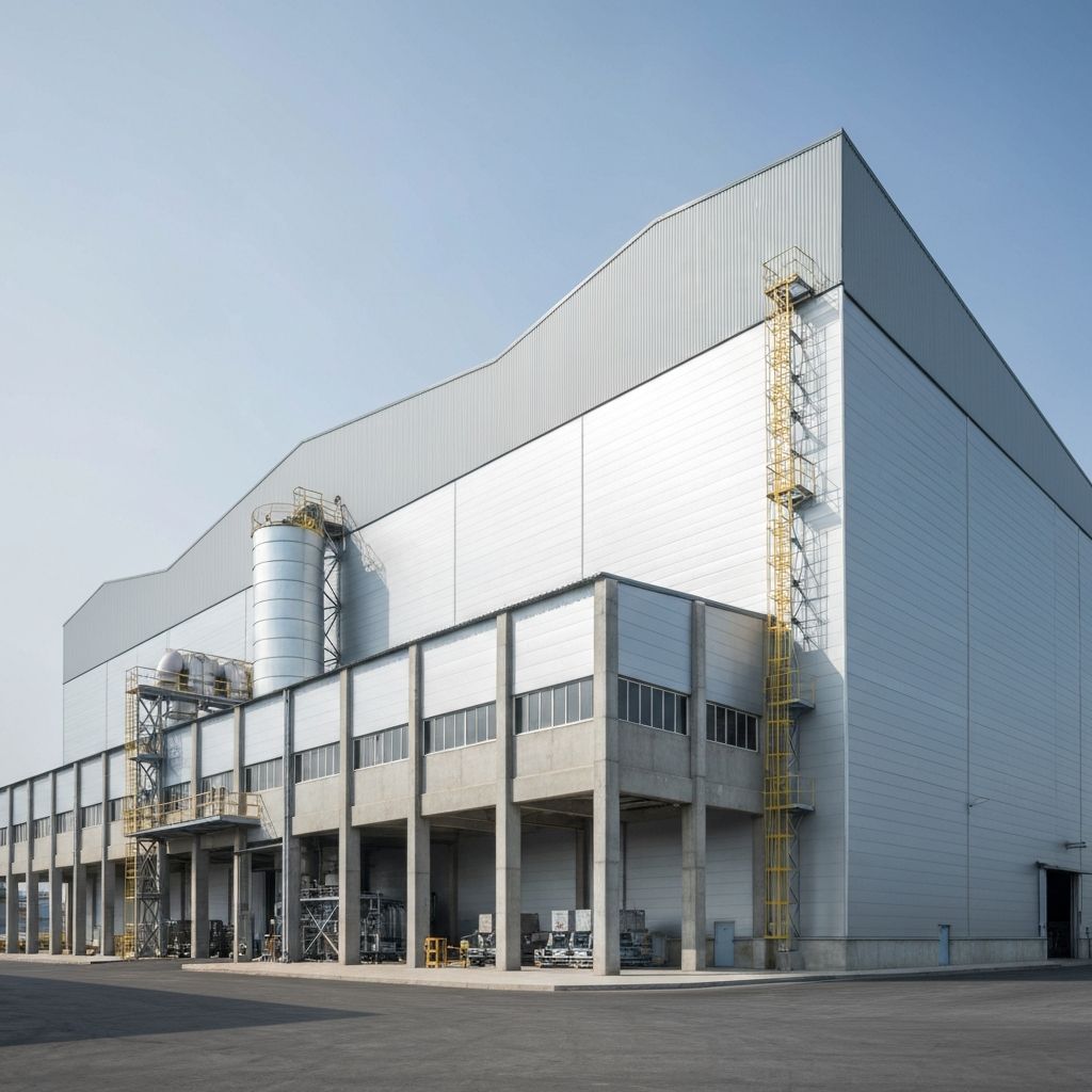 مصنع سابك للألمنيوم